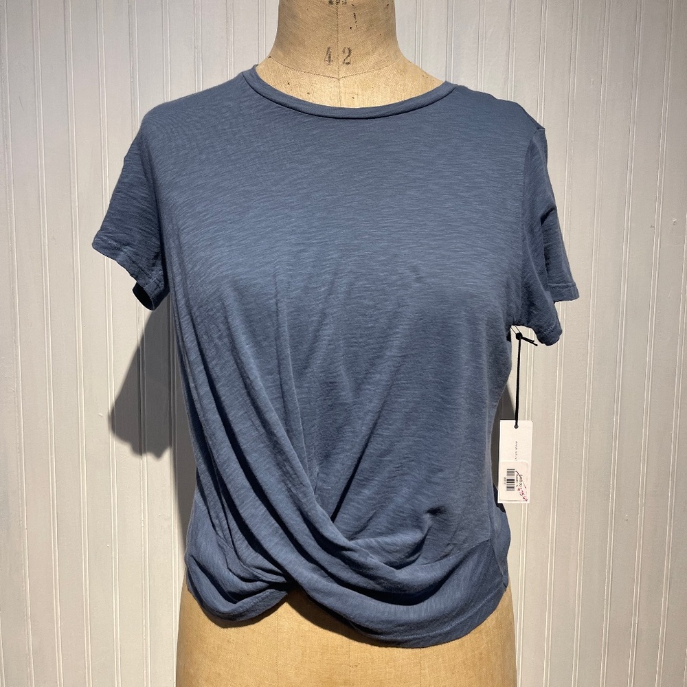 Melli Tee - Auburn